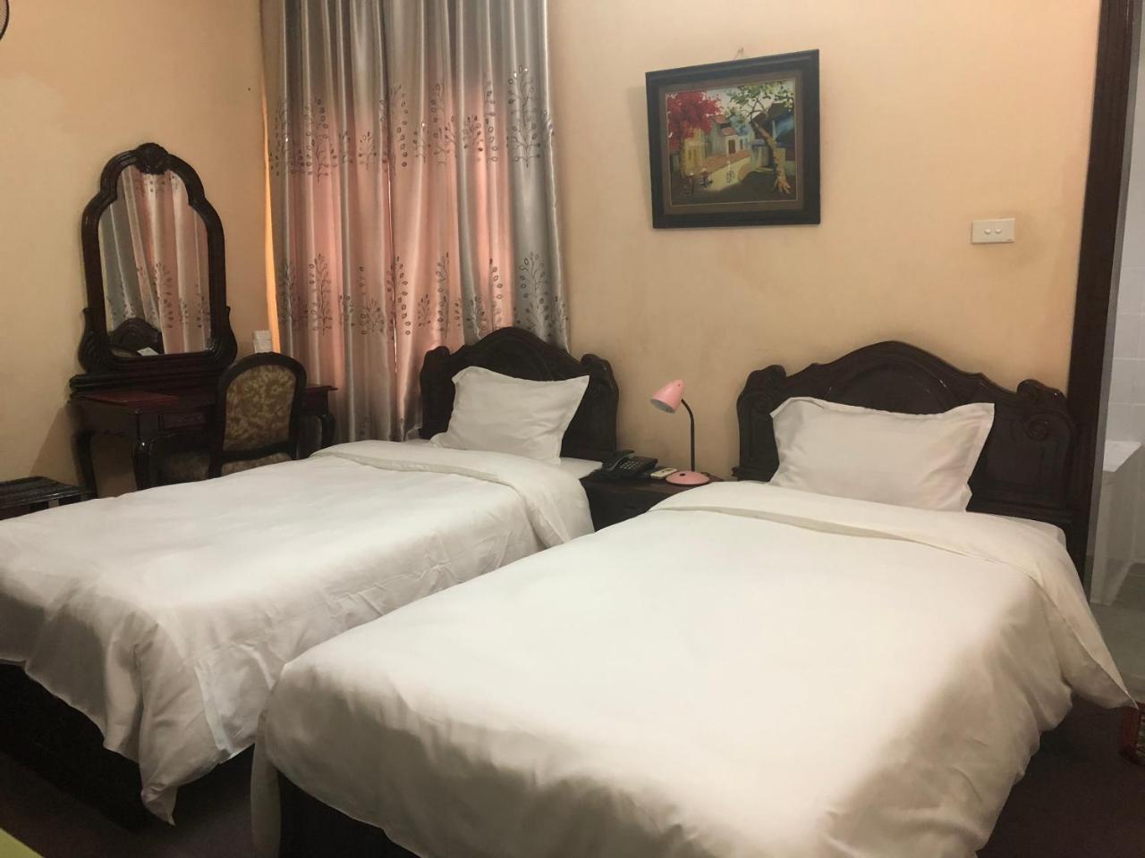 Kim Anh Hotel Ханой Экстерьер фото
