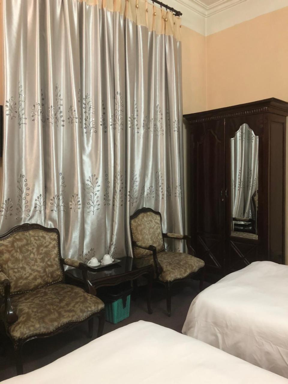 Kim Anh Hotel Ханой Экстерьер фото