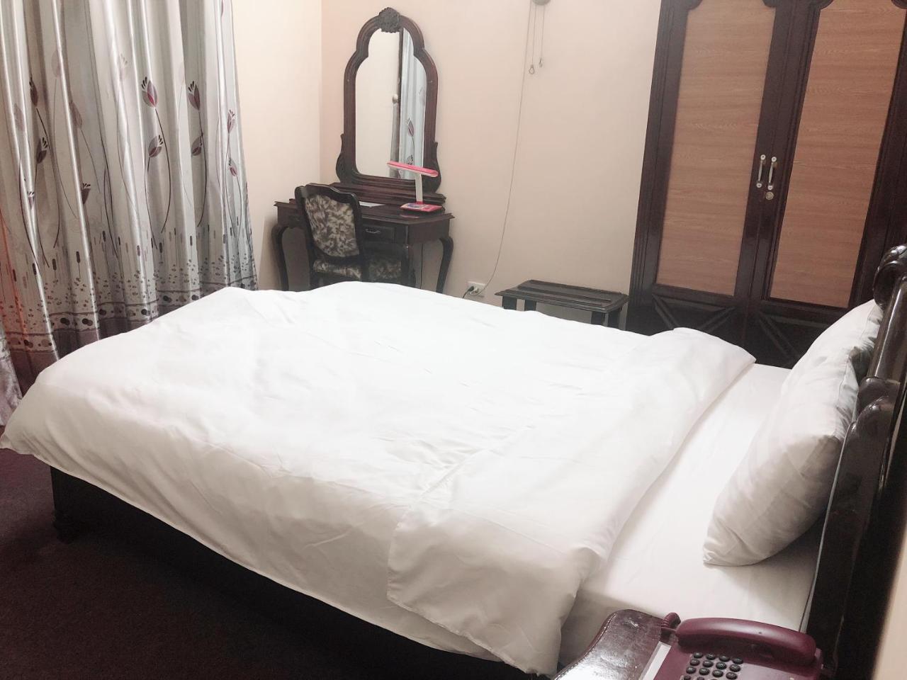 Kim Anh Hotel Ханой Экстерьер фото