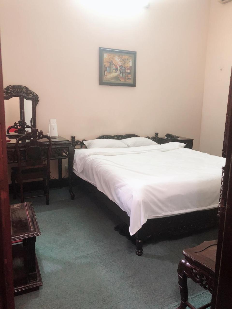 Kim Anh Hotel Ханой Экстерьер фото